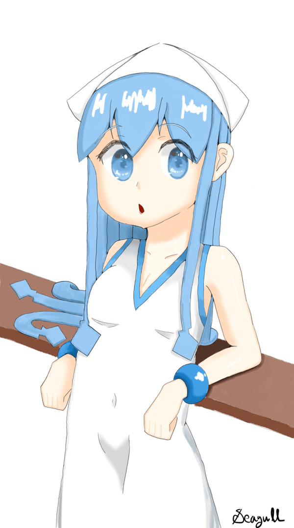 ika musume