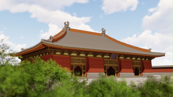 ancient architecture
