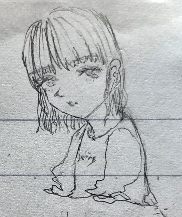 落書き