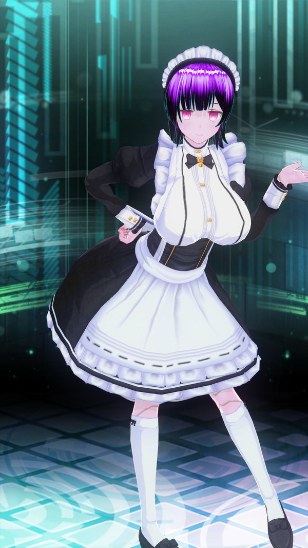 機械化メイド姉妹　真純と香澄