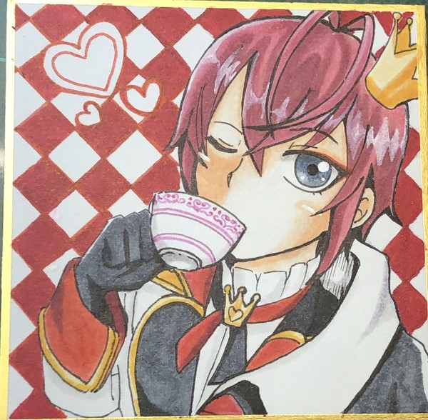 リドルくん