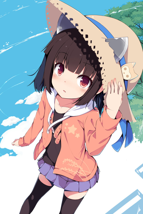 さわさわ