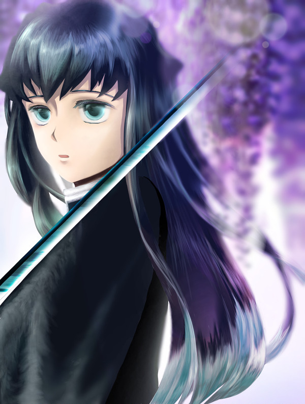 霞柱　時透無一郎