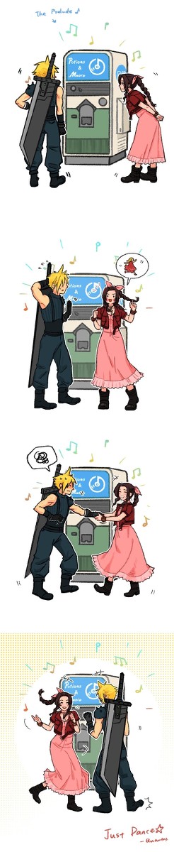 Just dance💃