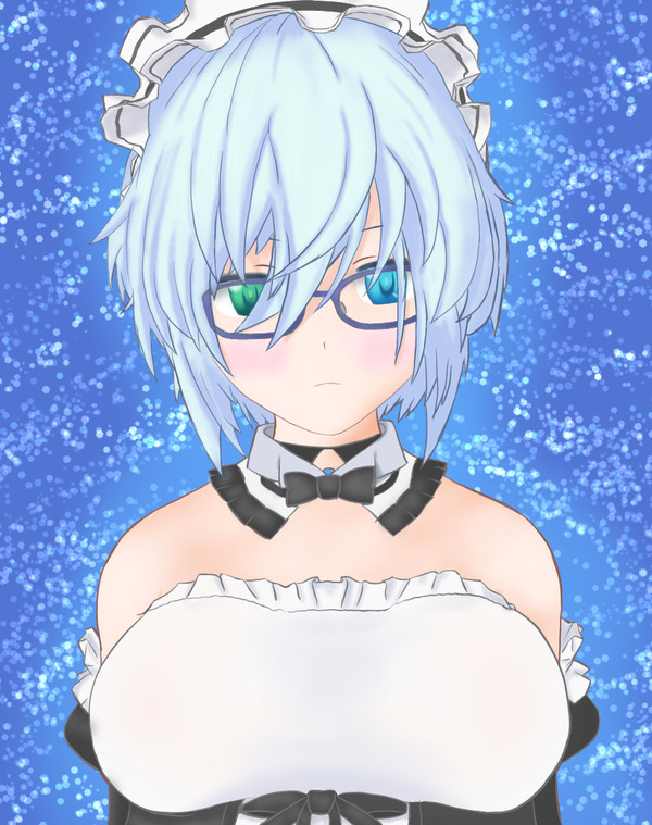 めいどさん