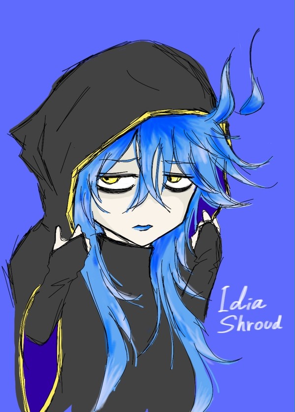 初描きイデア