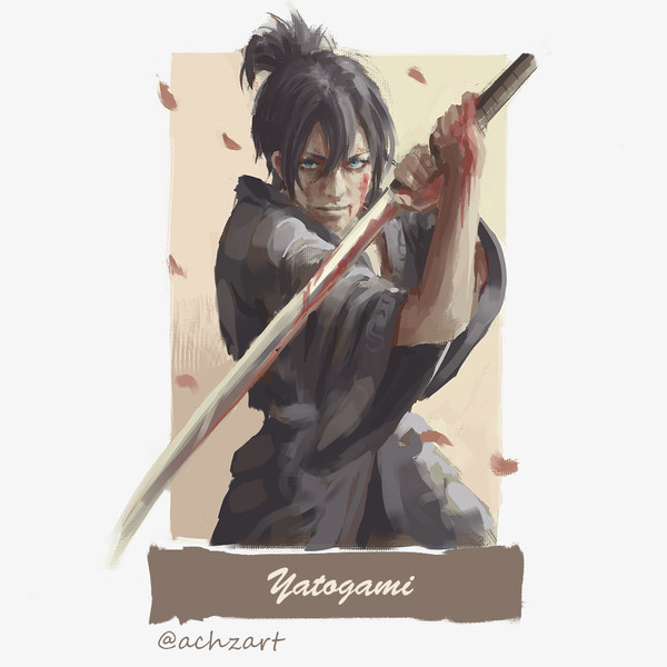 Yatogami