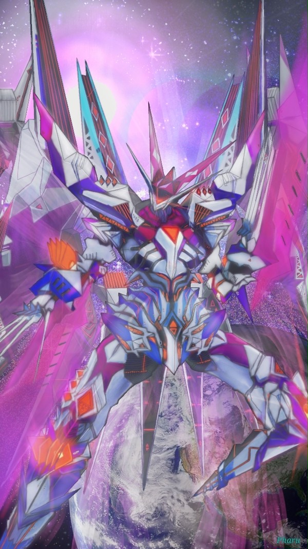 地球に来たネメスアンジュール