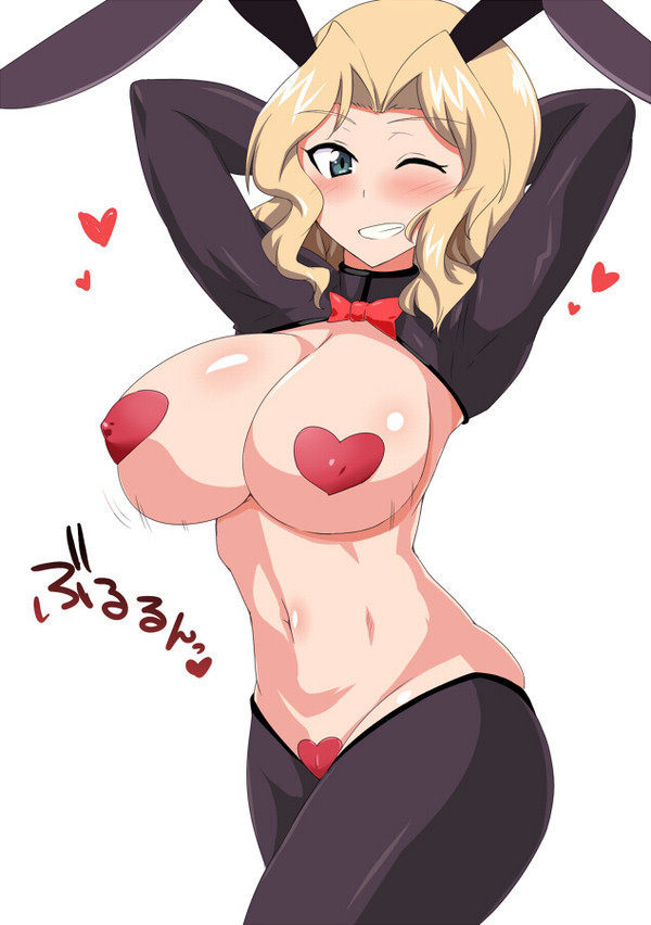 逆バニー　ケイ