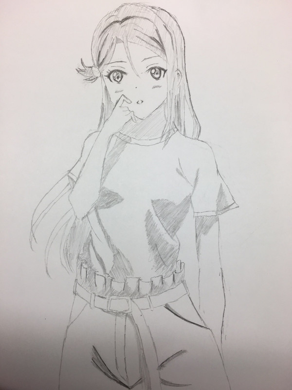 梨子ちゃん