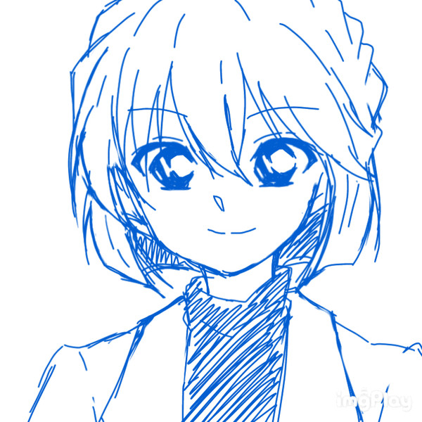 哀ちゃん