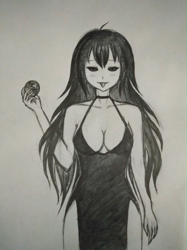 Black Hole-chan