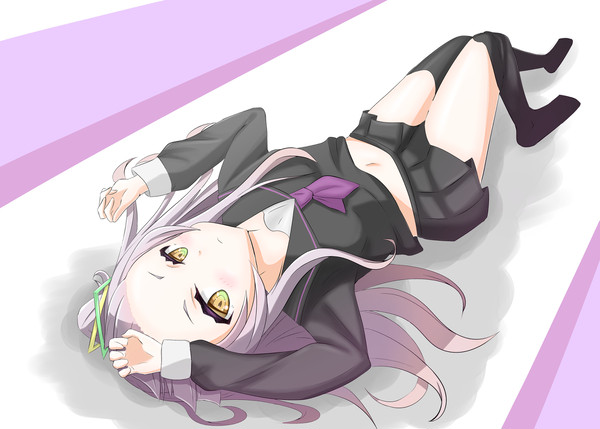 制服シオンちゃん
