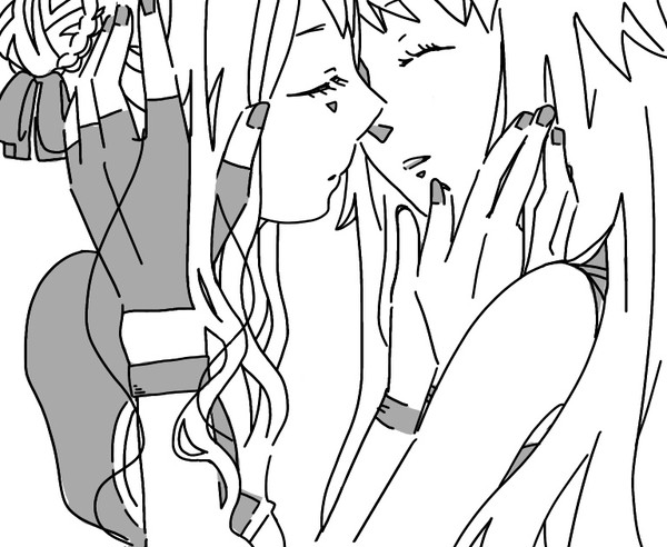 愛をあげる。