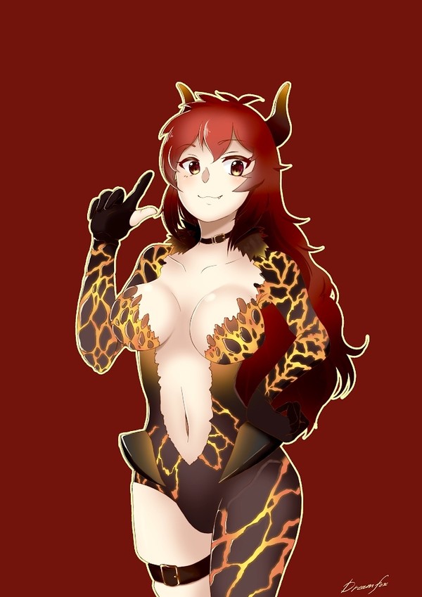 ドーラ様🔥