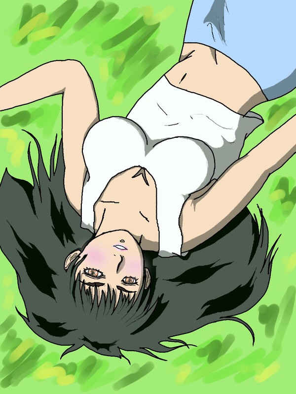 香久耶の休息