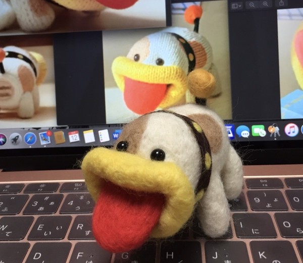 ポチ
