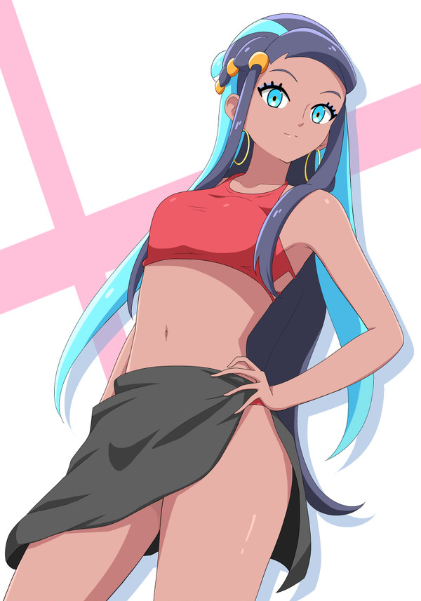 ルリナさん