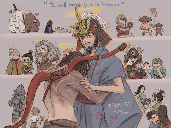 SEKIRO log3