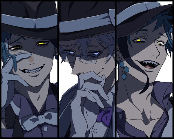 いい笑顔()