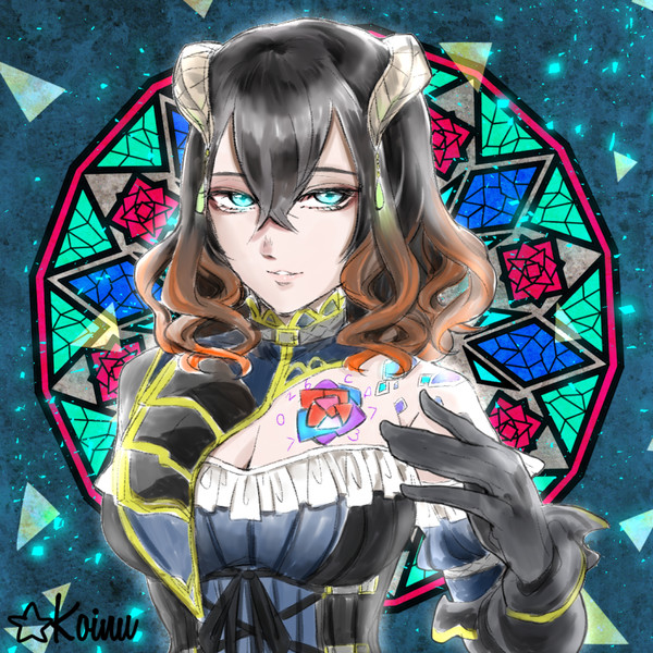 ミリアムさん