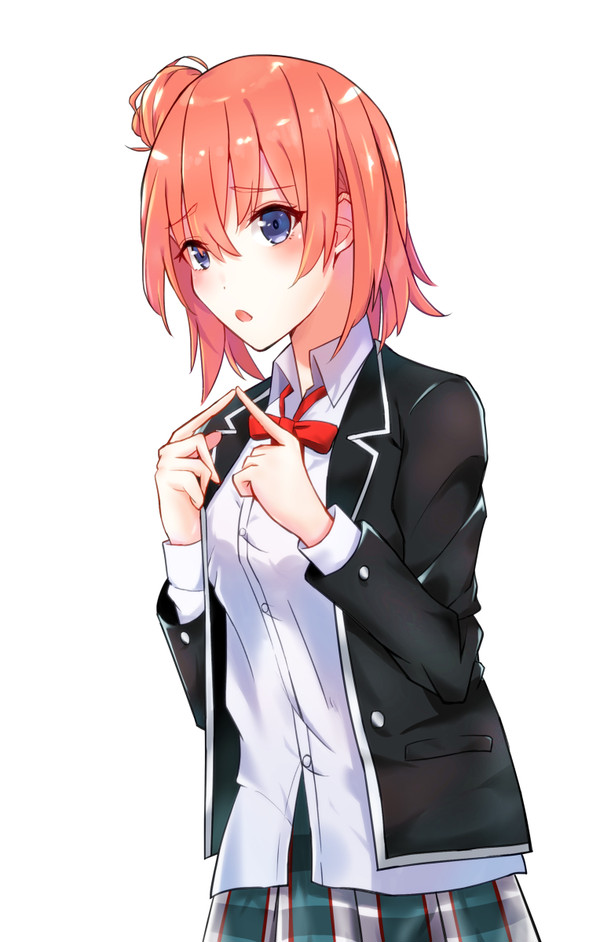 ガハマさん