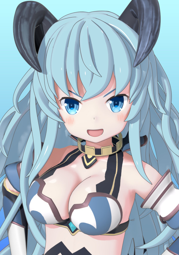 伝説的にかわいい子