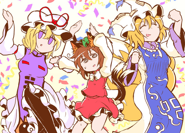 家で踊るやくもけ