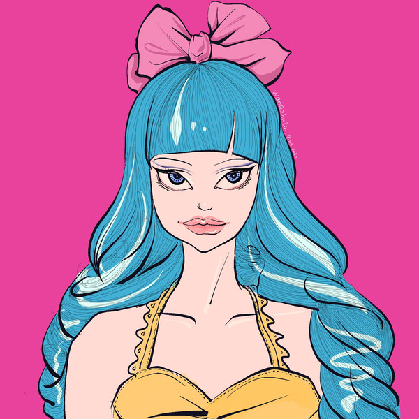 Barbie girl