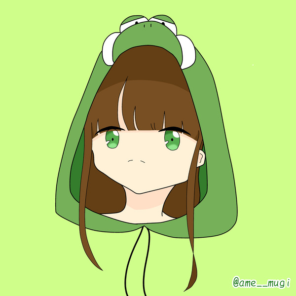 Twitterのお絵描き垢の宣伝させてください