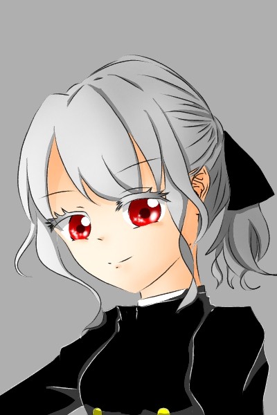 女の子