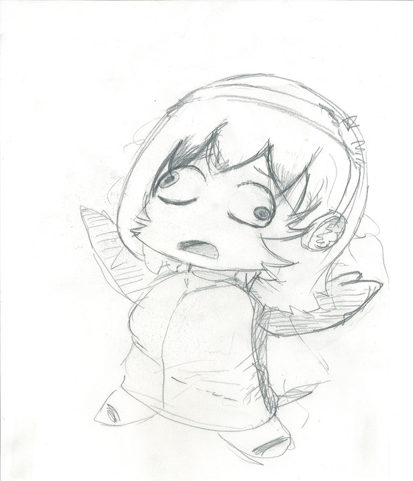 Hululu in confused state