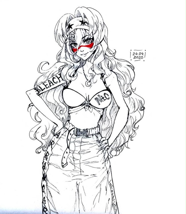 Bleach Nell