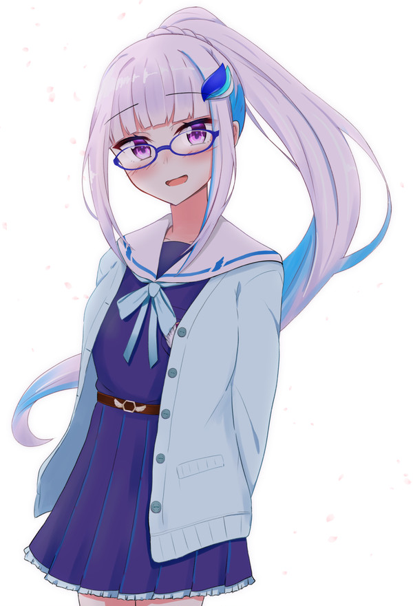 新衣装リゼ様