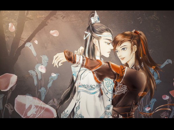 魔道祖师 忘羡
