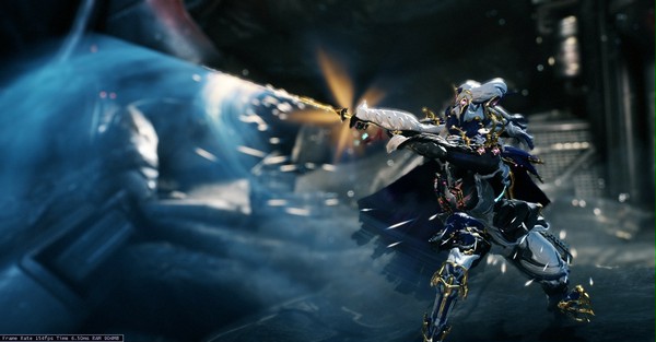 warframe 毒妈