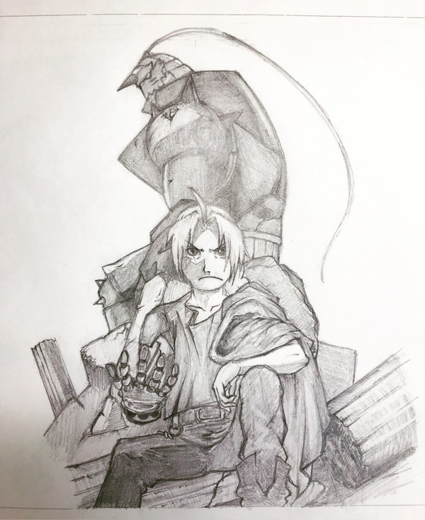 鋼の錬金術師fullmetal alchemist