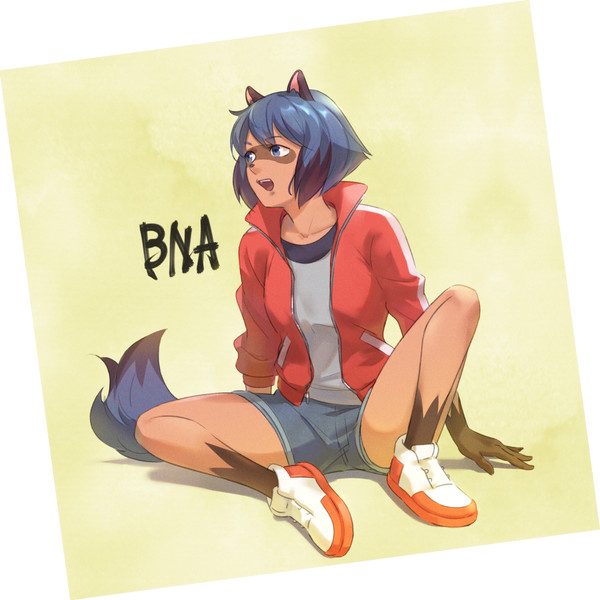 〈BNA〉影森みちる