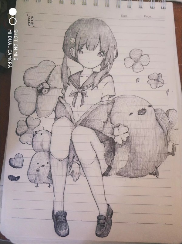 手绘