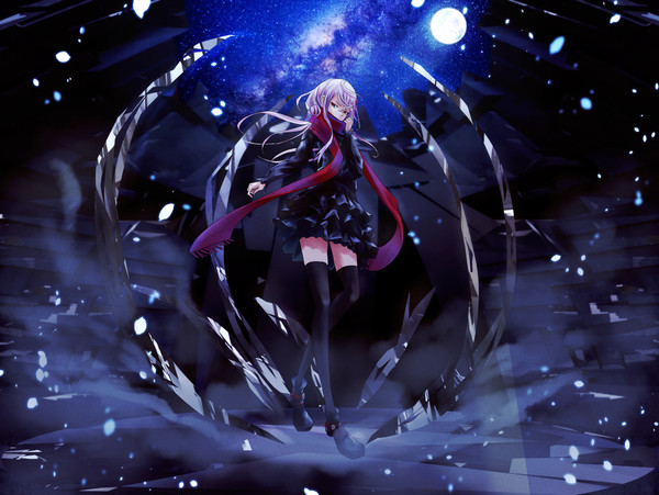 The Everlasting Guilty Crown