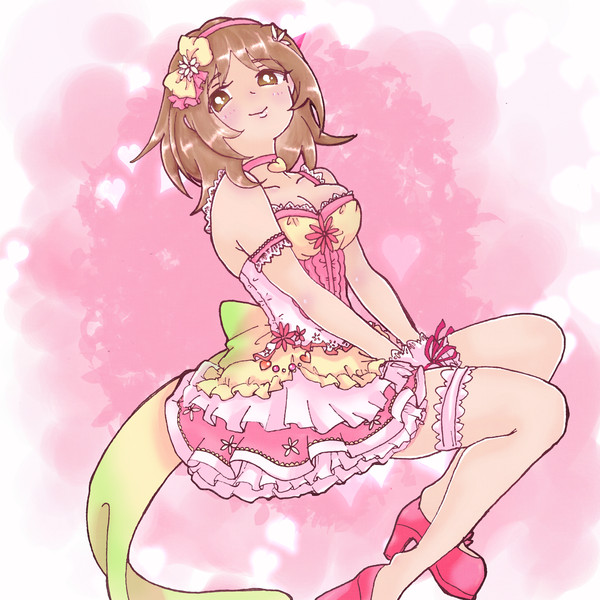 三村かな子