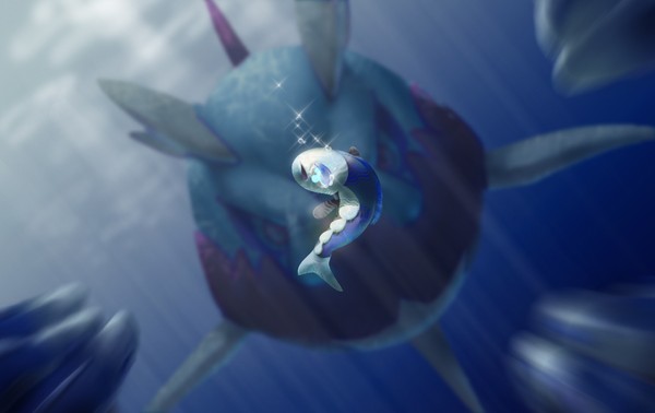 ヨワシ