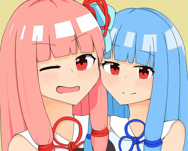 琴葉姉妹