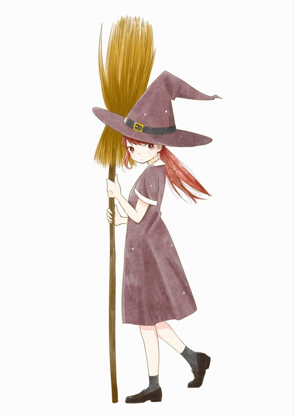 魔女ちゃん