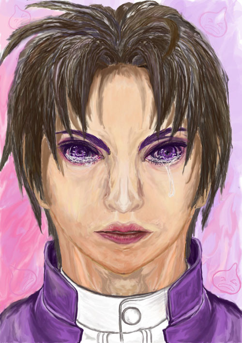 泣き顔長谷部