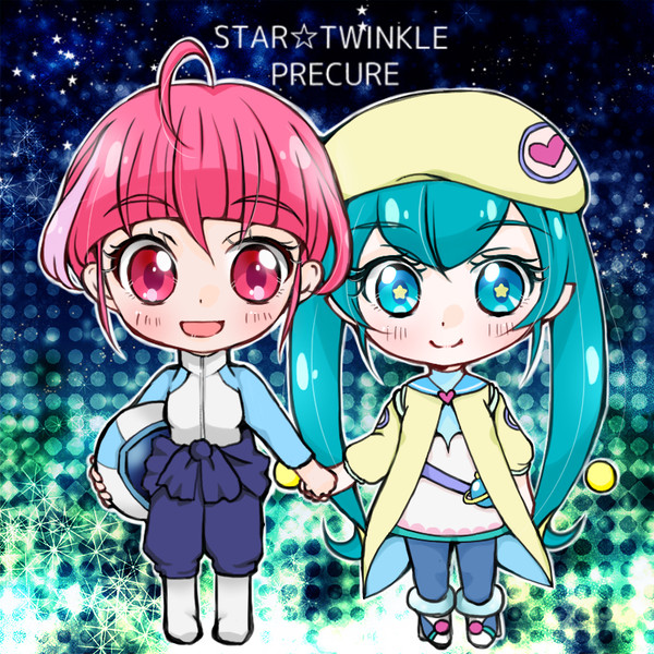 宇宙に描こう!ワタシだけのイマジネーション☆