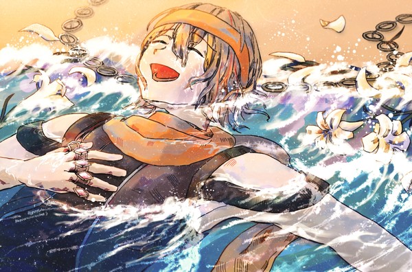 〆ログ②