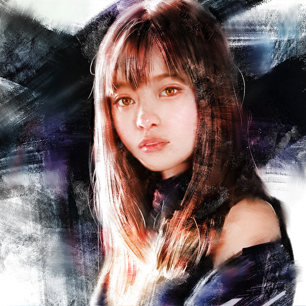 portrait sketch