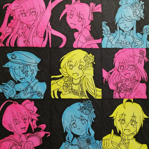 アイドルマスターミリオンライブ！シアターデイズ