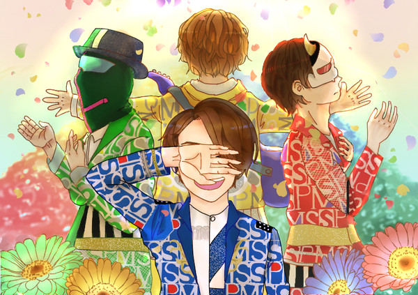 花